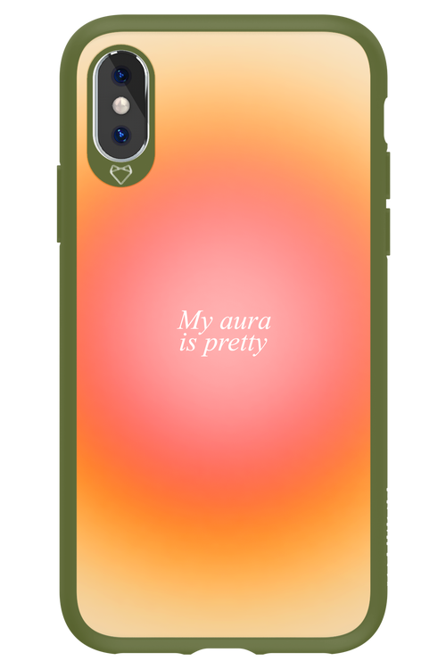 Pretty Aura - Apple iPhone X