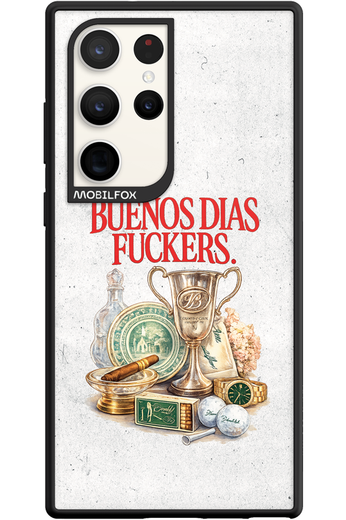 Buenas Dias 2.0 - Samsung Galaxy S23 Ultra