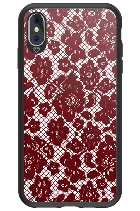 Lace Lover - Apple iPhone XS Max