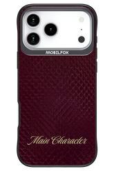 Main Character 2.0 - Apple iPhone 17 Pro Max