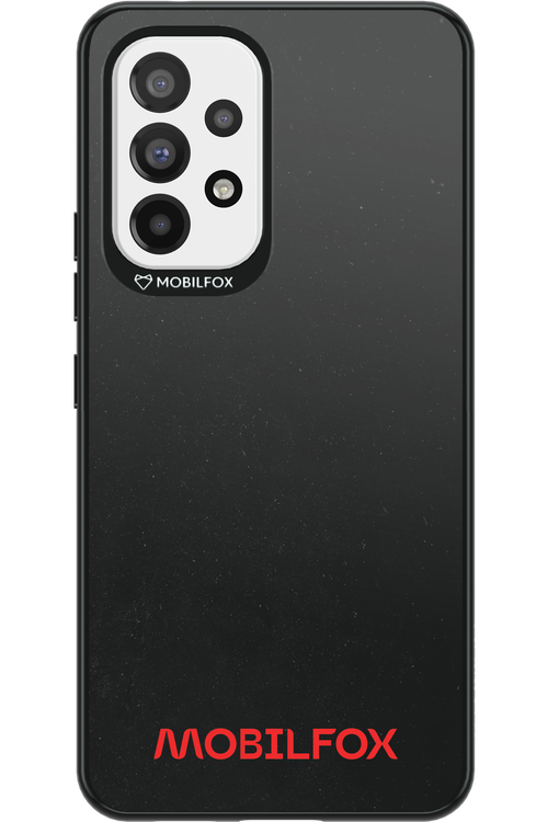 Black and Red Fox - Samsung Galaxy A53