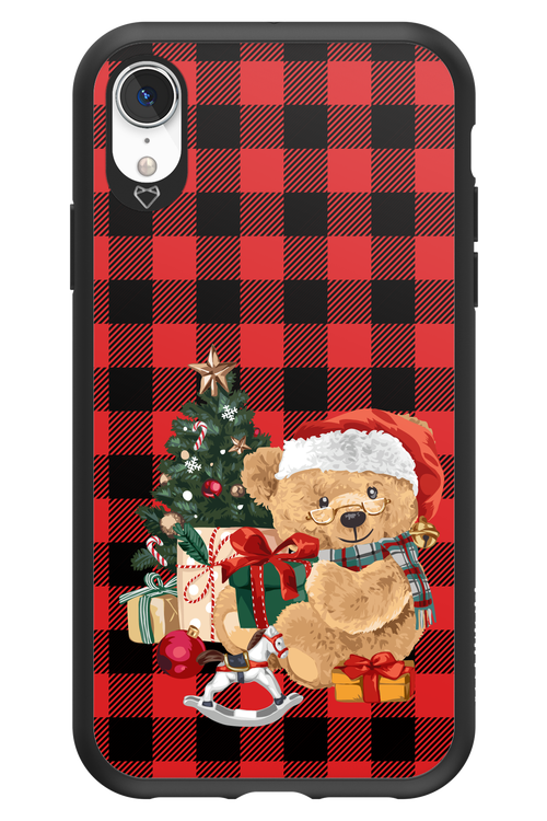 Teddy's Christmas - Apple iPhone XR