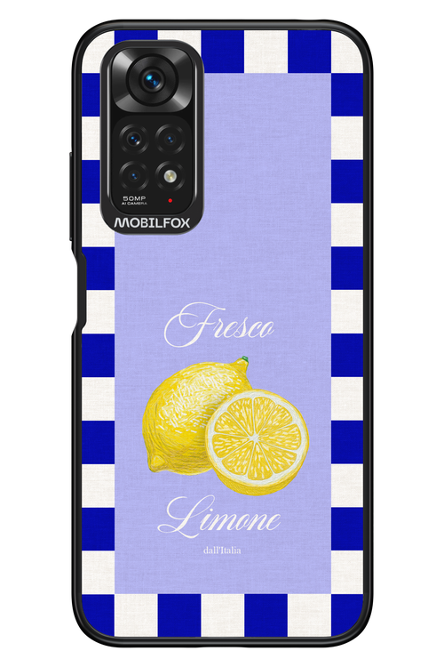 Fresssh - Xiaomi Redmi Note 11/11S 4G