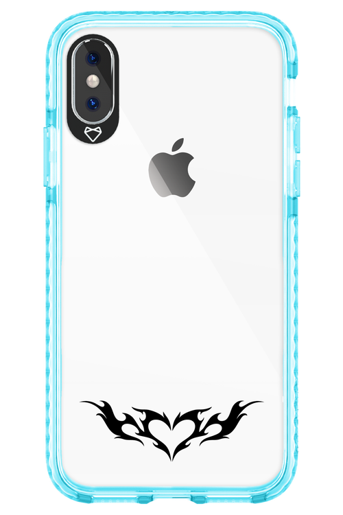Techno Hart 2.0 - Apple iPhone X