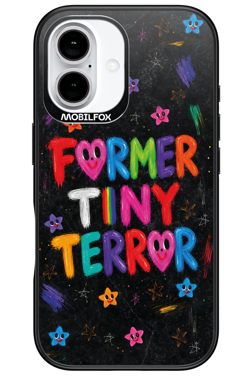Tiny Terror 2.0 - Apple iPhone 16