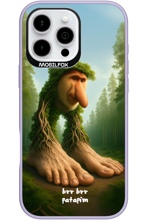 Brr brr patapim - Apple iPhone 16 Pro Max