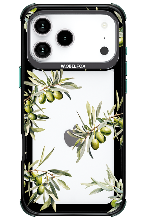Olive Tree - Apple iPhone 17 Pro Max