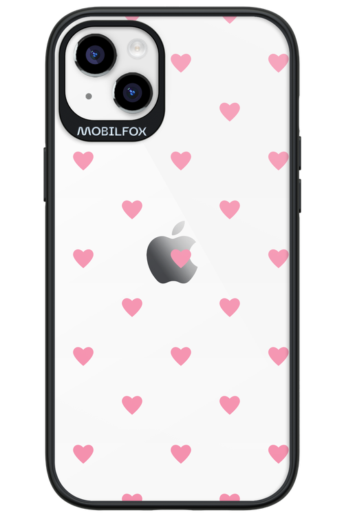 Mini Hearts 2.0 - Apple iPhone 14 Plus