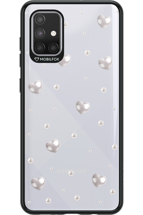 Pearl Tears 2.0 - Samsung Galaxy A71