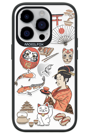 Omamori - Apple iPhone 14 Pro
