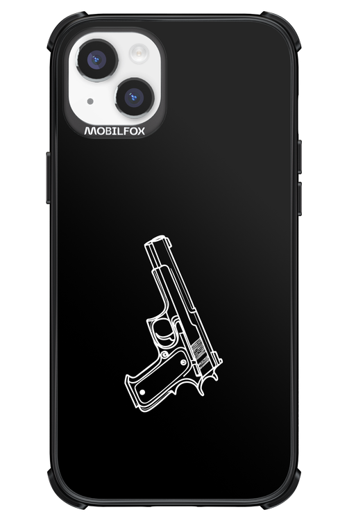 Dark Edge - Apple iPhone 14 Plus