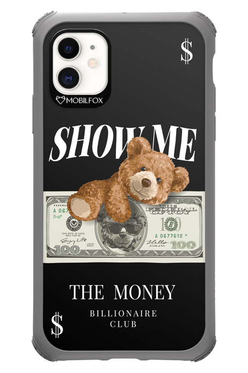 Show Me The Money - Apple iPhone 11