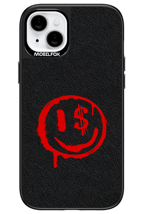 Moneymoji Leather 2.0 - Apple iPhone 14 Plus