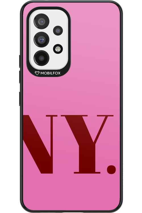 NY (Sorbet) 2.0 - Samsung Galaxy A53