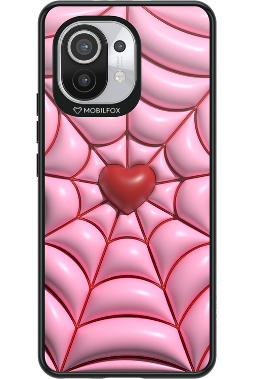 Spider Heart - Xiaomi Mi 11 5G