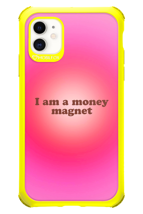 Money Magnet  - Apple iPhone 11