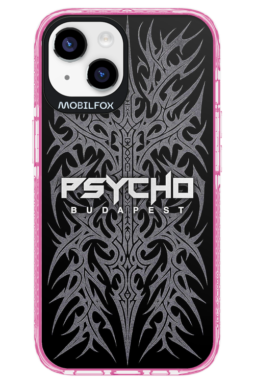 Cybersigilism (Black) - Apple iPhone 14