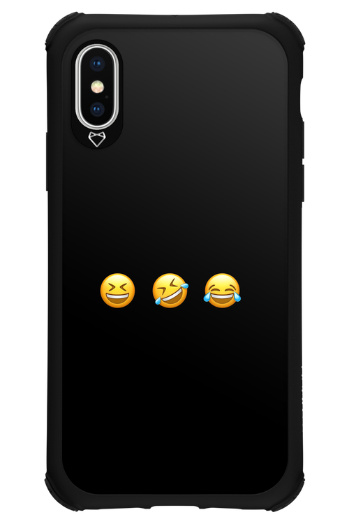 My Laugh - Apple iPhone XS