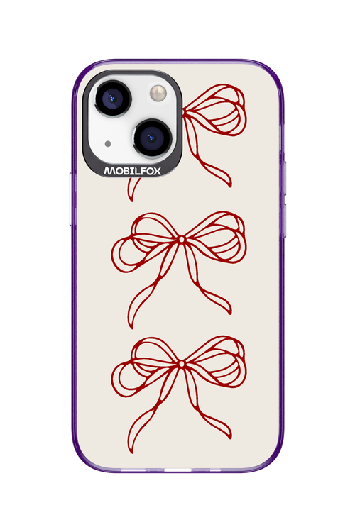 Bows - Apple iPhone 13 Mini