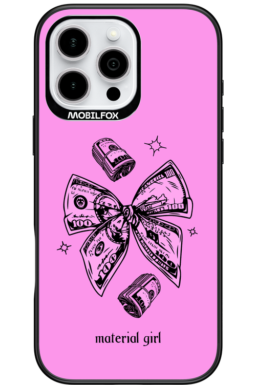 Material Girl - Apple iPhone 16 Pro Max