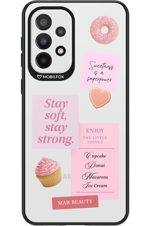 Sweet Babe - Samsung Galaxy A33