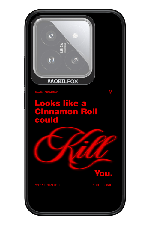 Cinnamon Killer - Xiaomi 14