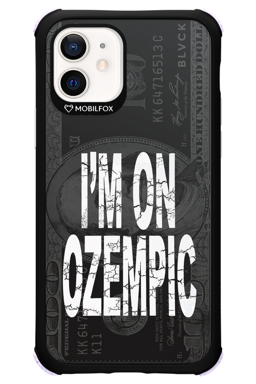 ozempic 2.0 - Apple iPhone 12