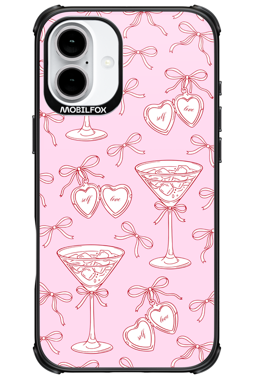Tipsy Toast 2.0 - Apple iPhone 16 Plus