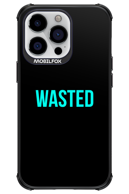 WASTED 2.0 - Apple iPhone 13 Pro
