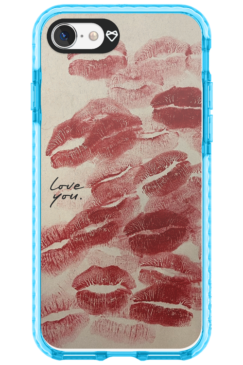 LOVE U 2.0 - Apple iPhone 8