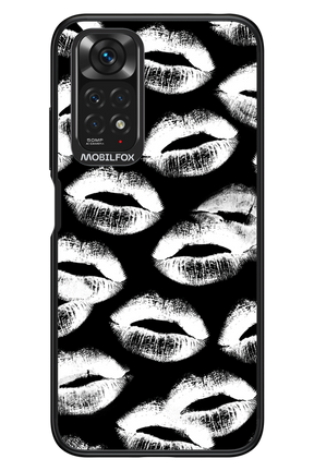 Ghost Kiss Black - Xiaomi Redmi Note 11/11S 4G