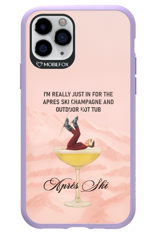 Champagne Tub - Apple iPhone 11 Pro