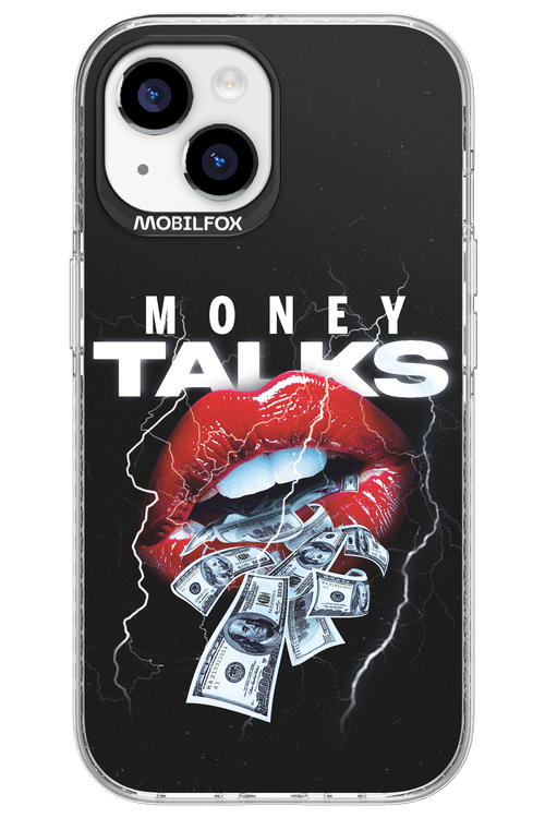 Money Talks - Apple iPhone 15