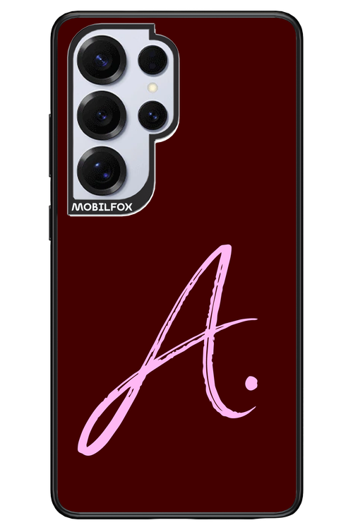 (Dark Blush) A 2.0 - Samsung S25 Ultra