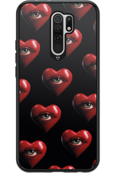 Heart Eyes - Xiaomi Redmi 9