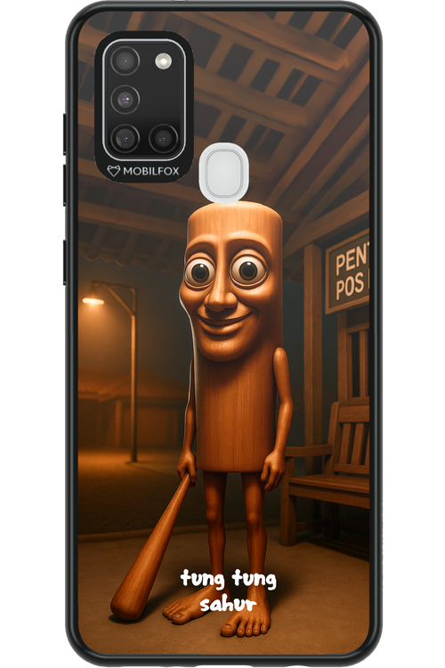 Tung tung sahur - Samsung Galaxy A21 S