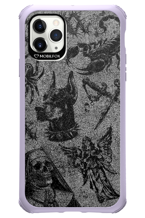 Built Different II - Apple iPhone 11 Pro Max