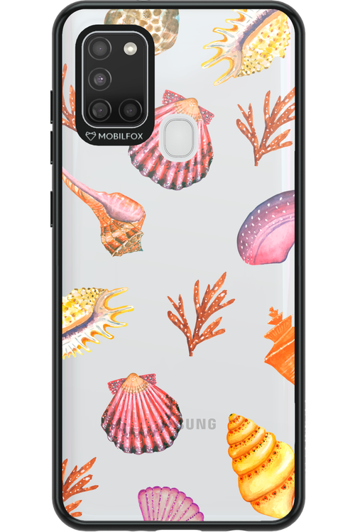 Sea Shells - Samsung Galaxy A21 S