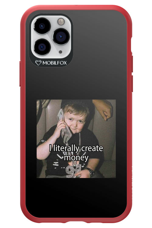 Create my money 2.0 - Apple iPhone 11 Pro