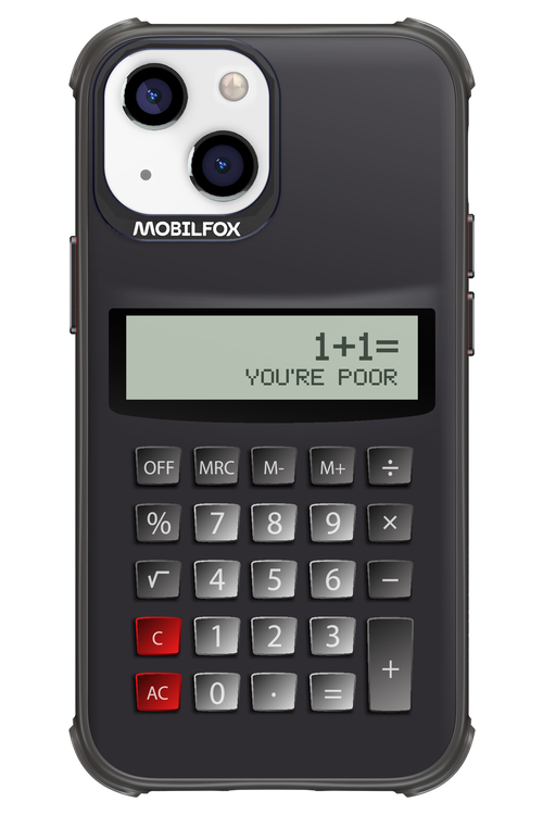 Calculator - Apple iPhone 13 Mini