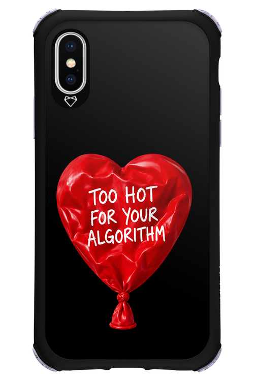 Too Hot 2.0 - Apple iPhone X