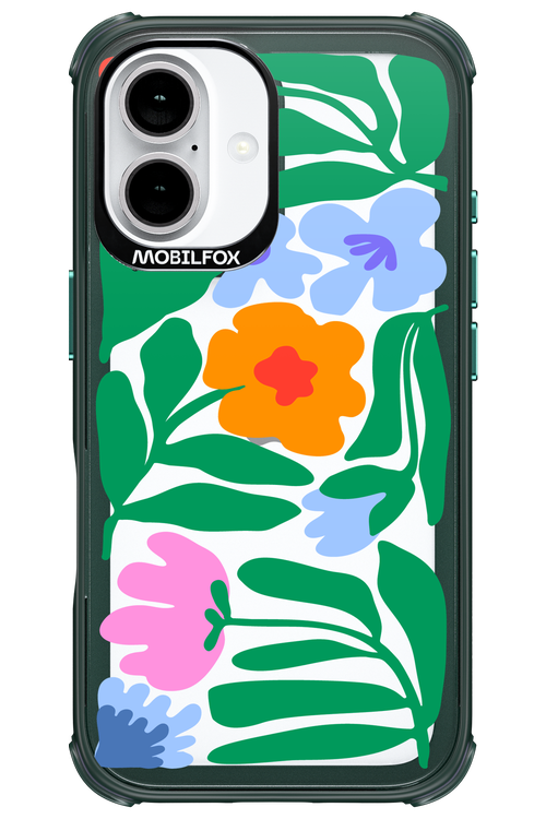 My Flowergarden - Apple iPhone 16