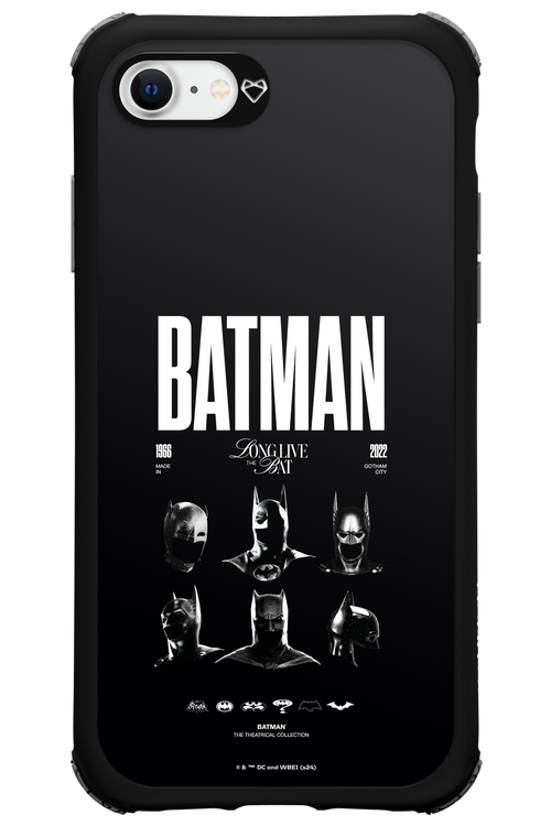 Longlive the Bat - Apple iPhone SE 2020