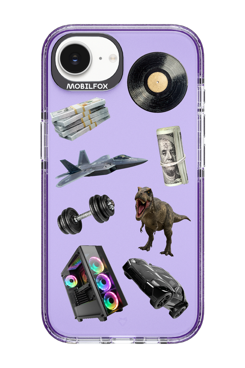 BOY ERA 2.0 - Apple iPhone 16e