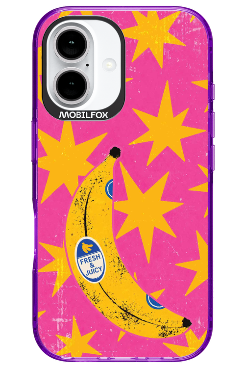 BANANA POP 2.0 - Apple iPhone 16