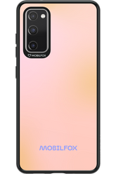 Pastel Peach - Samsung Galaxy S20 FE