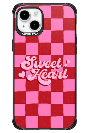 Sweat Heart - Apple iPhone 15 Plus