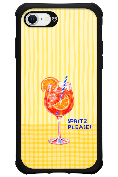 SPRITZ PLEASE 2.0 - Apple iPhone 8