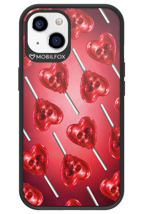 Love Kills 2.0 - Apple iPhone 13