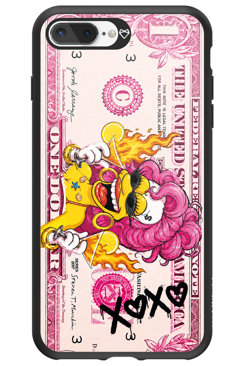 Cocktail Clown 2.0 - Apple iPhone 8 Plus